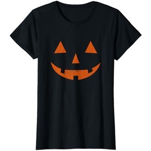 Women's Small pumpkin t shirt